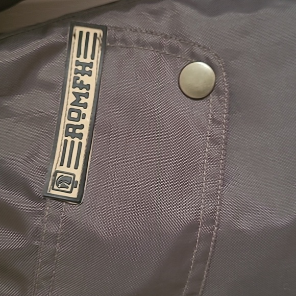 Equestrian jacket with hood - Picture 3 of 6